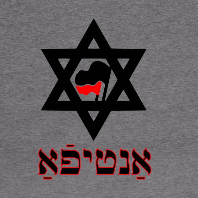 Antifa (Yiddish) by dikleyt